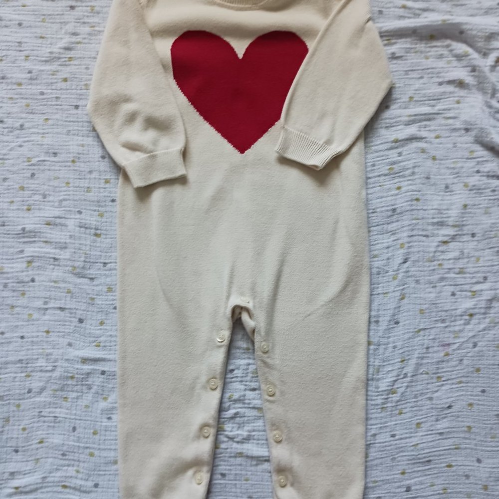 Baby Gap jumpsuit